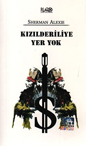 Kızılderiliye Yer Yok kitap kapağı