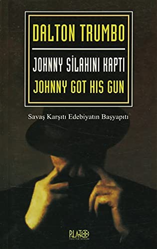 Johnny Silahını Kaptı kitap kapağı