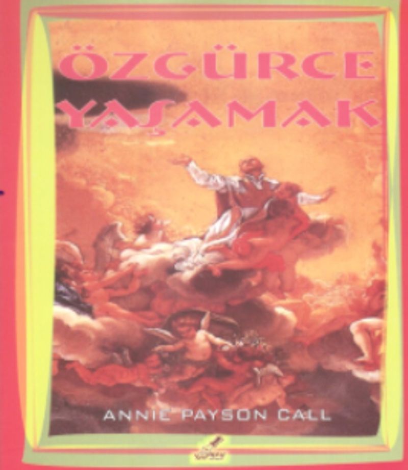 Özgürce Yaşamak kitap kapağı