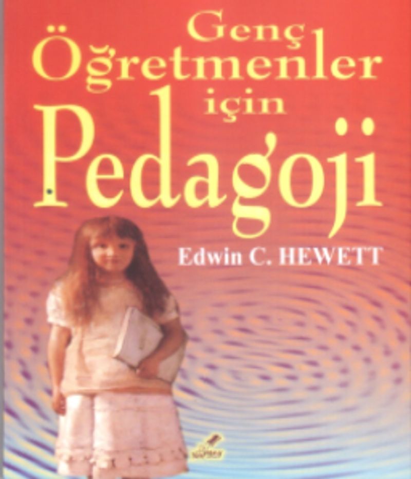 Genç Öğretmenler için Pedagoji kitap kapağı