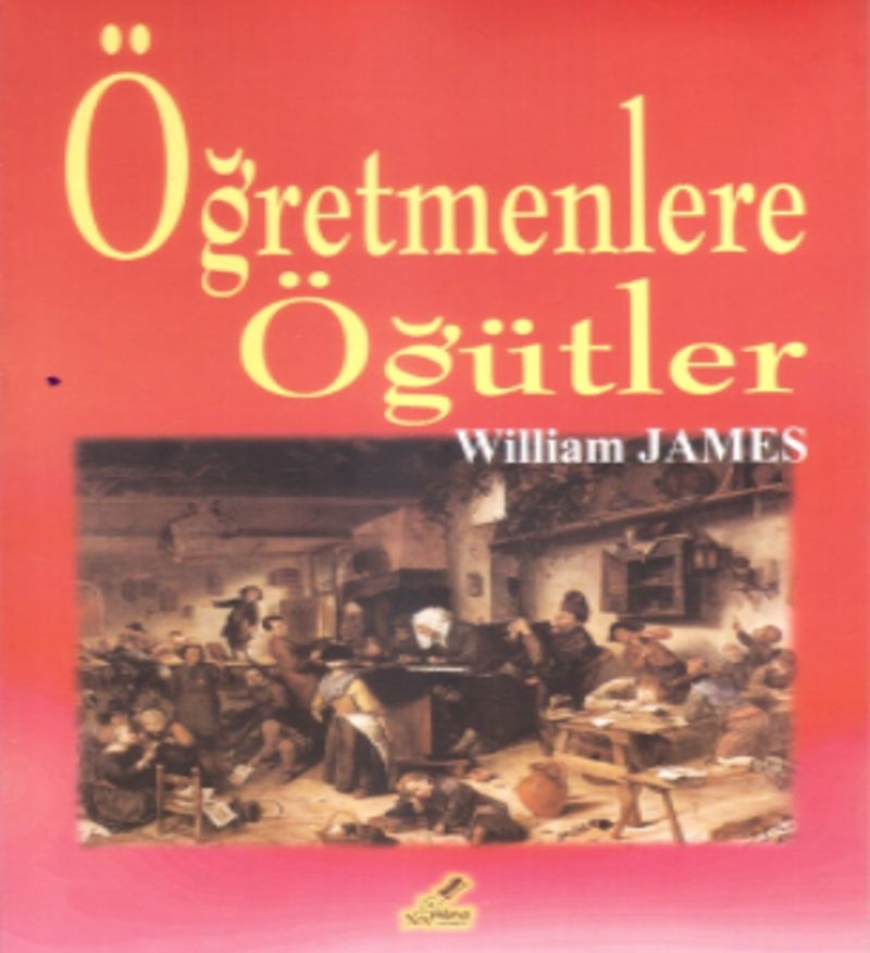 Öğretmenlere Öğütler kitap kapağı