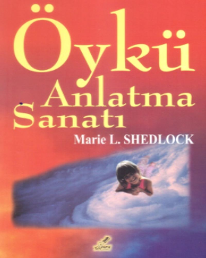 Öykü Anlatma Sanatı kitap kapağı