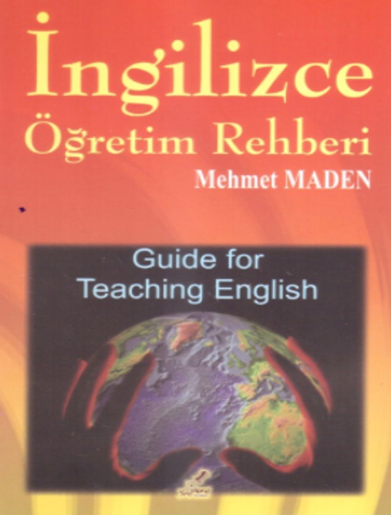 İngilizce Öğretim Rehberi kitap kapağı