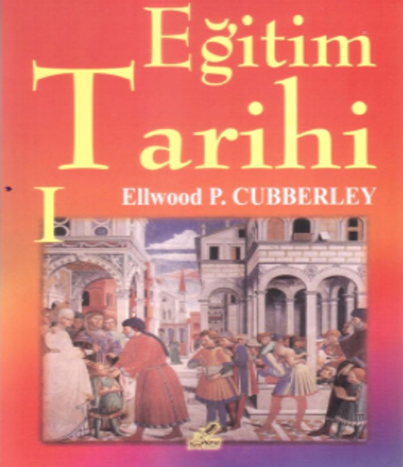 Eğitim Tarihi kitap kapağı