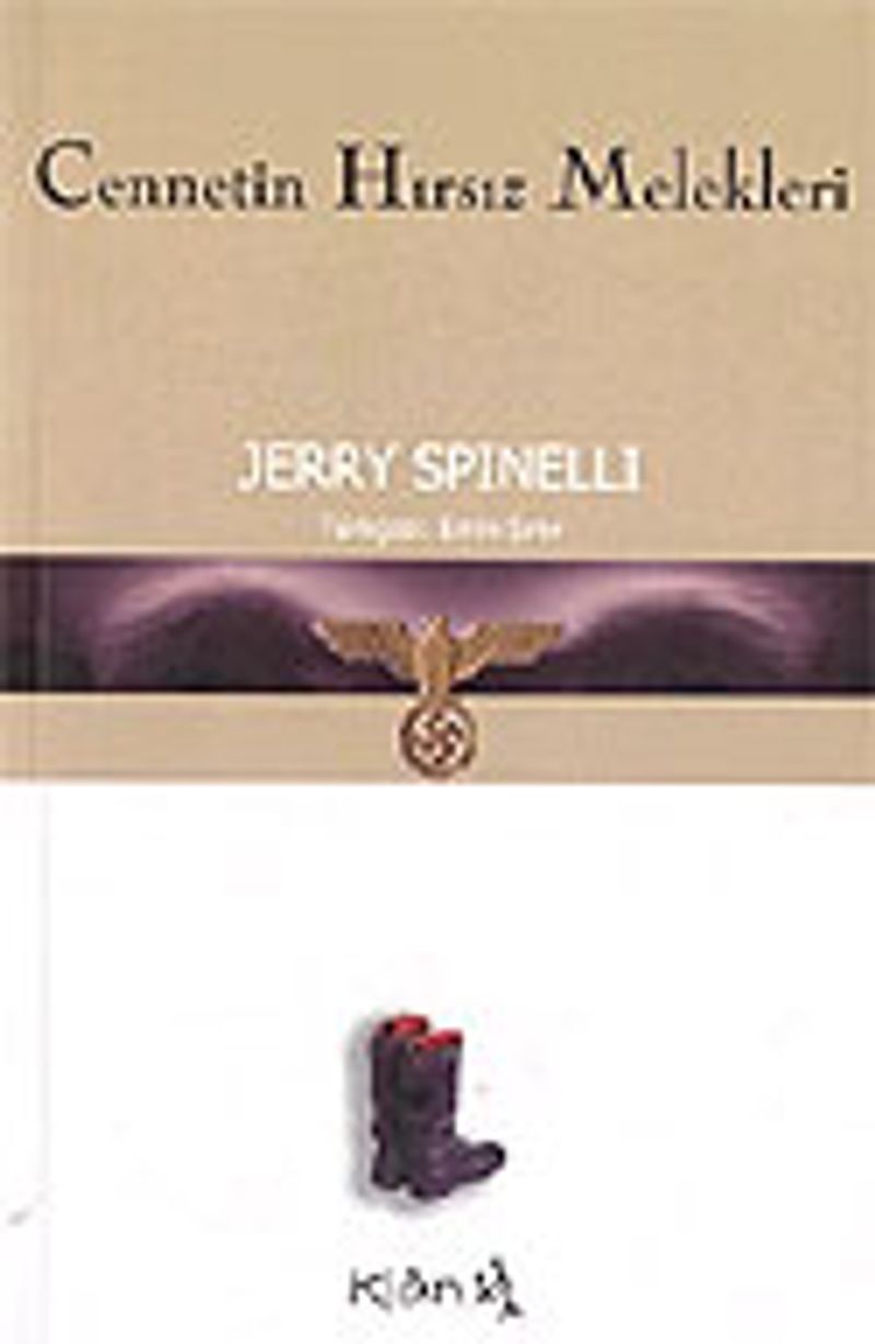 Cennetin Hırsız Melekleri kitap kapağı