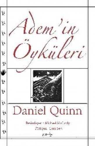 Adem'in Öyküleri kitap kapağı