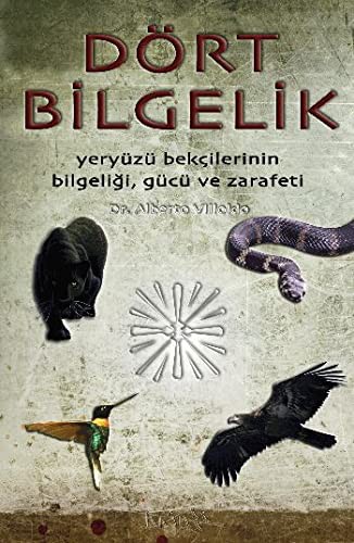 Dört Bilgelik kitap kapağı