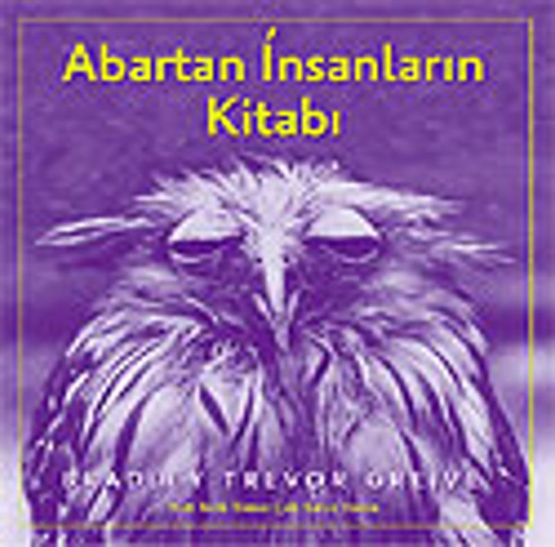 Abartan İnsanların Kitabı kitap kapağı