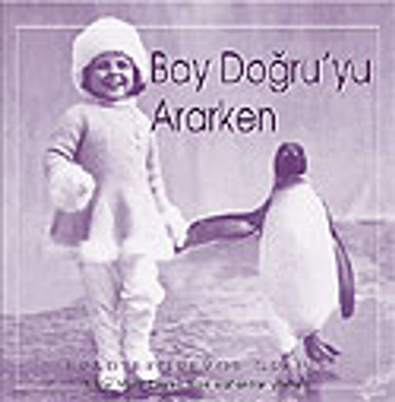 Bay Doğru'yu Ararken kitap kapağı