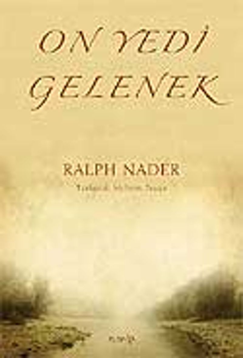On Yedi Gelenek kitap kapağı