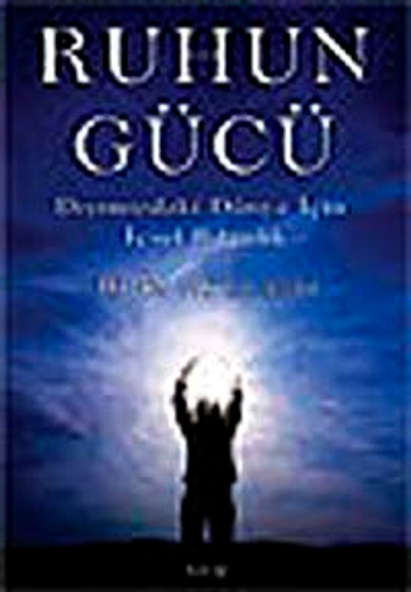 Ruhun Gücü kitap kapağı