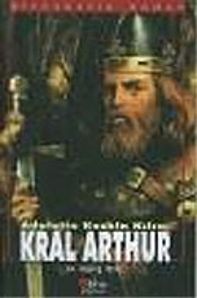 Kral Arthur Adaletin Keskin Kılıcı kitap kapağı