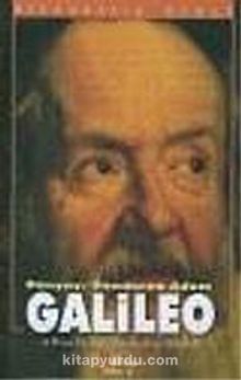 Galileo & Dünyayı Döndüren Adam kitap kapağı