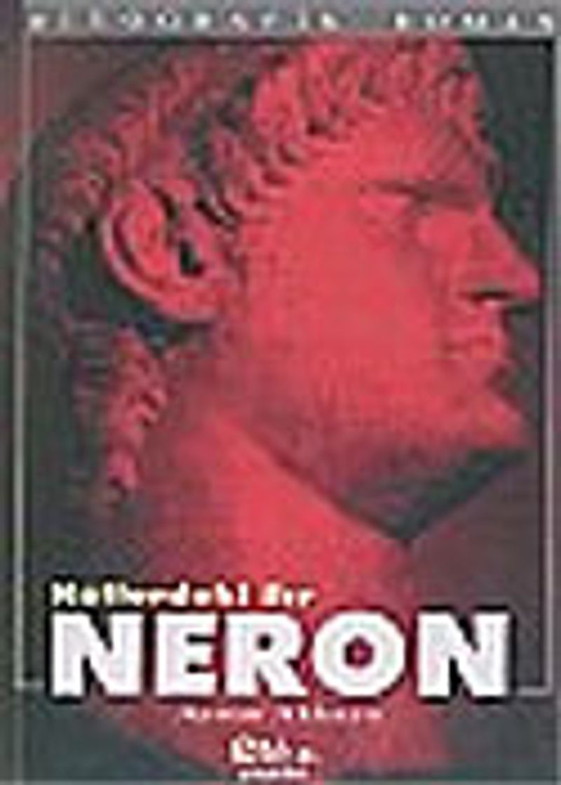 Küllerdeki Sır Neron kitap kapağı