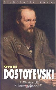Öteki Dostoyevski kitap kapağı