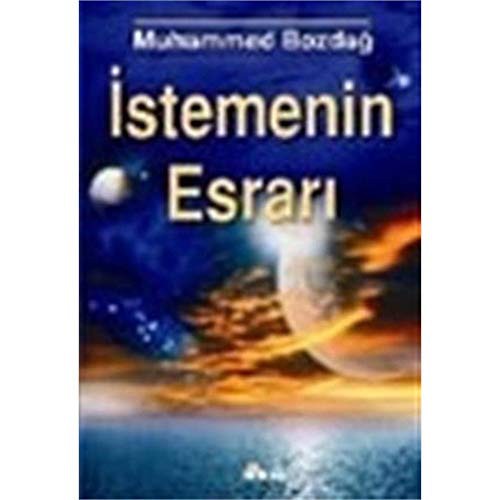 İstemenin Esrarı kitap kapağı