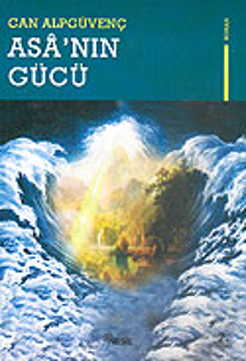 Asa'nın Gücü kitap kapağı
