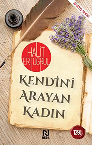 Kendini Arayan Kadın kitap kapağı