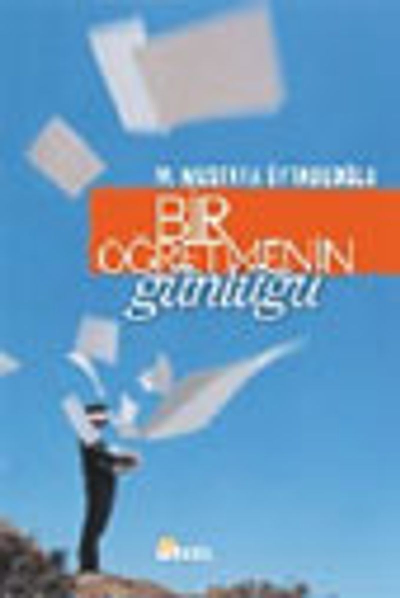 Bir Öğretmenin Günlüğü kitap kapağı