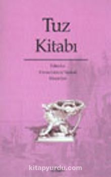 Tuz Kitabı kitap kapağı