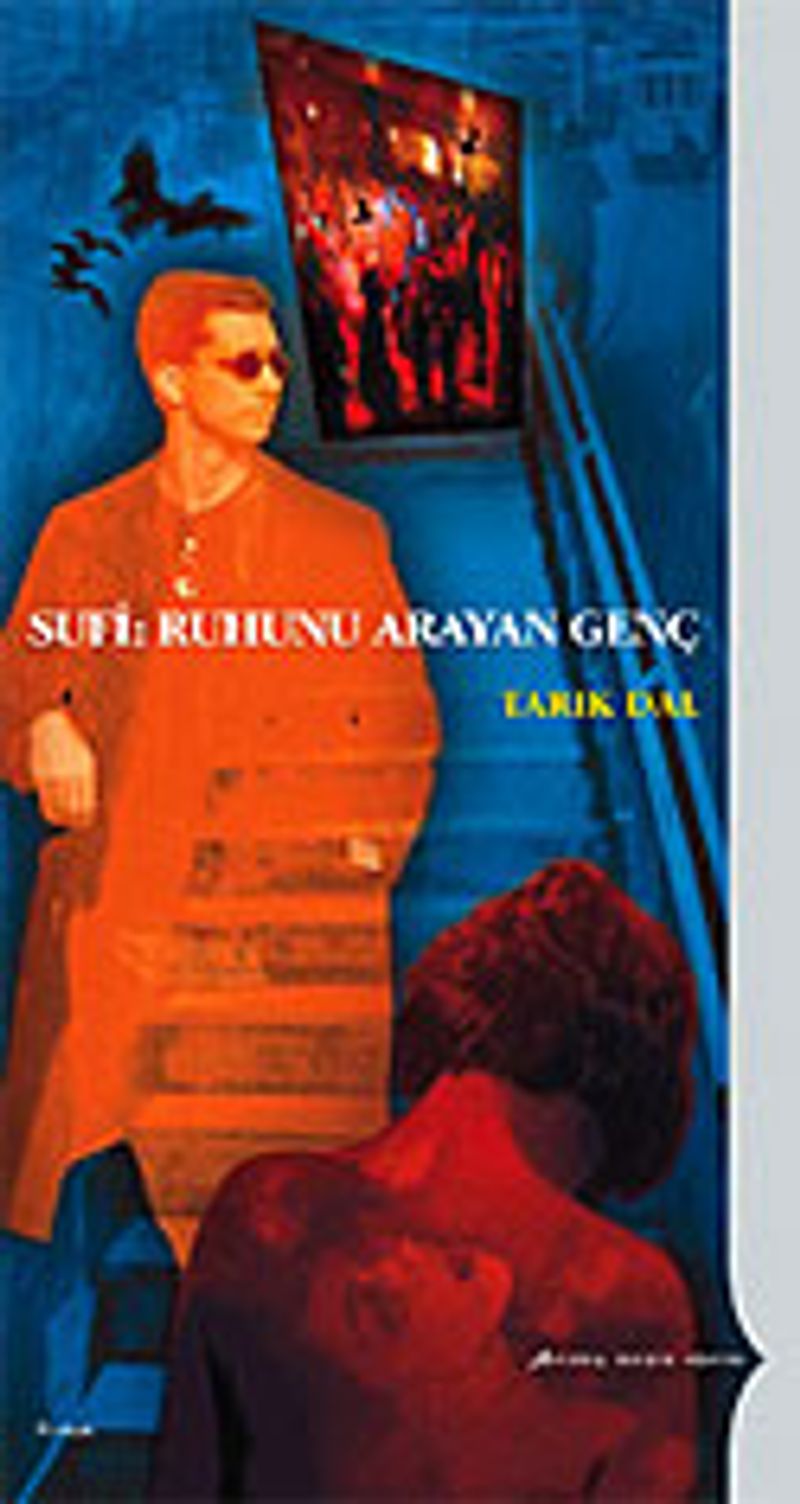 Sufi: Ruhunu Arayan Genç kitap kapağı