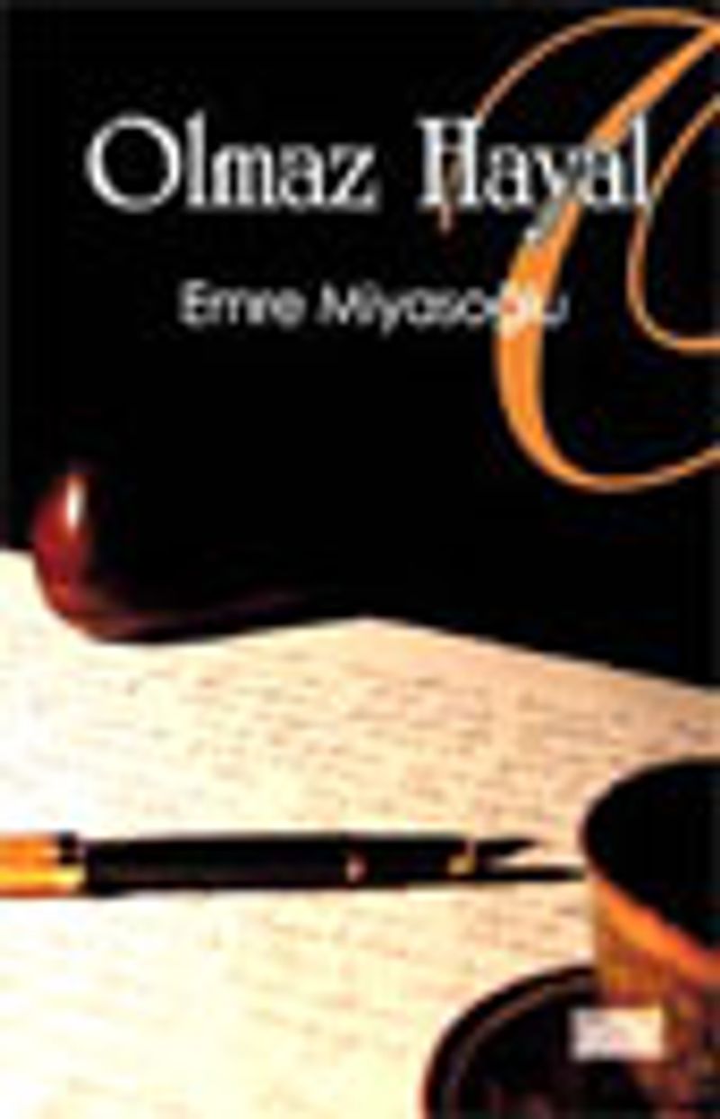 Olmaz Hayal kitap kapağı