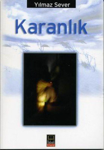Karanlık kitap kapağı