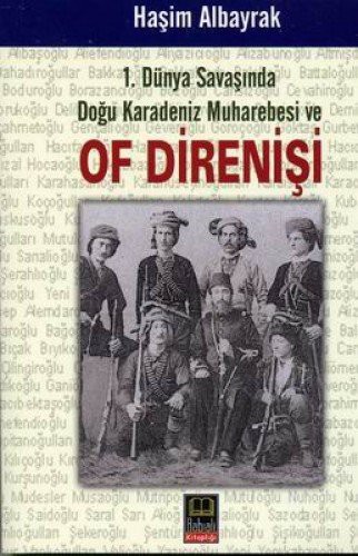Of Direnişi kitap kapağı