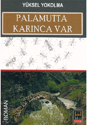 Palamutta Karınca Var kitap kapağı