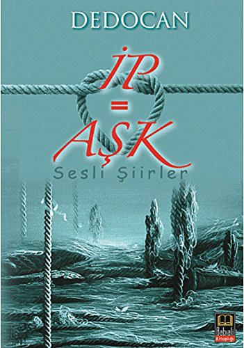 İp = Aşk kitap kapağı