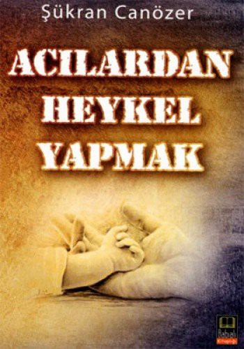 Acılardan Heykel Yapmak kitap kapağı