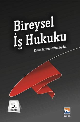 Bireysel İş Hukuku kitap kapağı