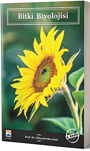 Bitki Biyolojisi kitap kapağı