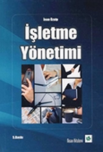 İşletme Yönetimi kitap kapağı