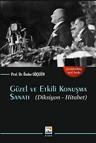 Güzel ve Etkili Konuşma Sanatı kitap kapağı