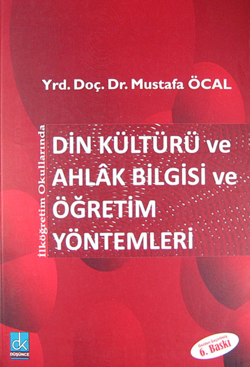 İlköğretim Okullarında Din Kültürü ve Ahlak Bilgisi ve Öğretim Yöntemleri 21-G-5 kitap kapağı