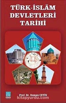 Türk-İslam Devletleri Tarihi kitap kapağı