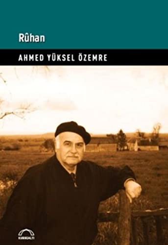 Ruhan kitap kapağı