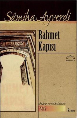 Rahmet Kapısı kitap kapağı