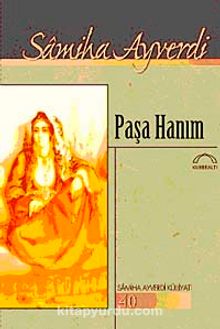 Paşa Hanım kitap kapağı