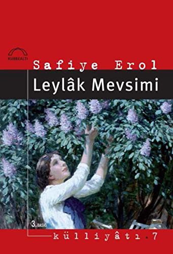 Leylak Mevsimi kitap kapağı