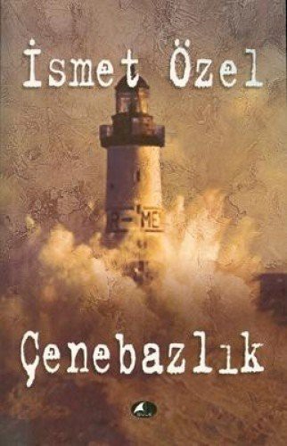 Çenebazlık kitap kapağı
