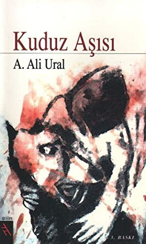 Kuduz Aşısı kitap kapağı