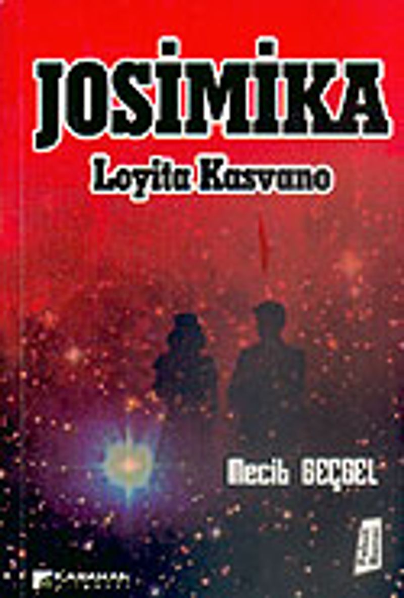 Josimika/Loyita Kasvano kitap kapağı