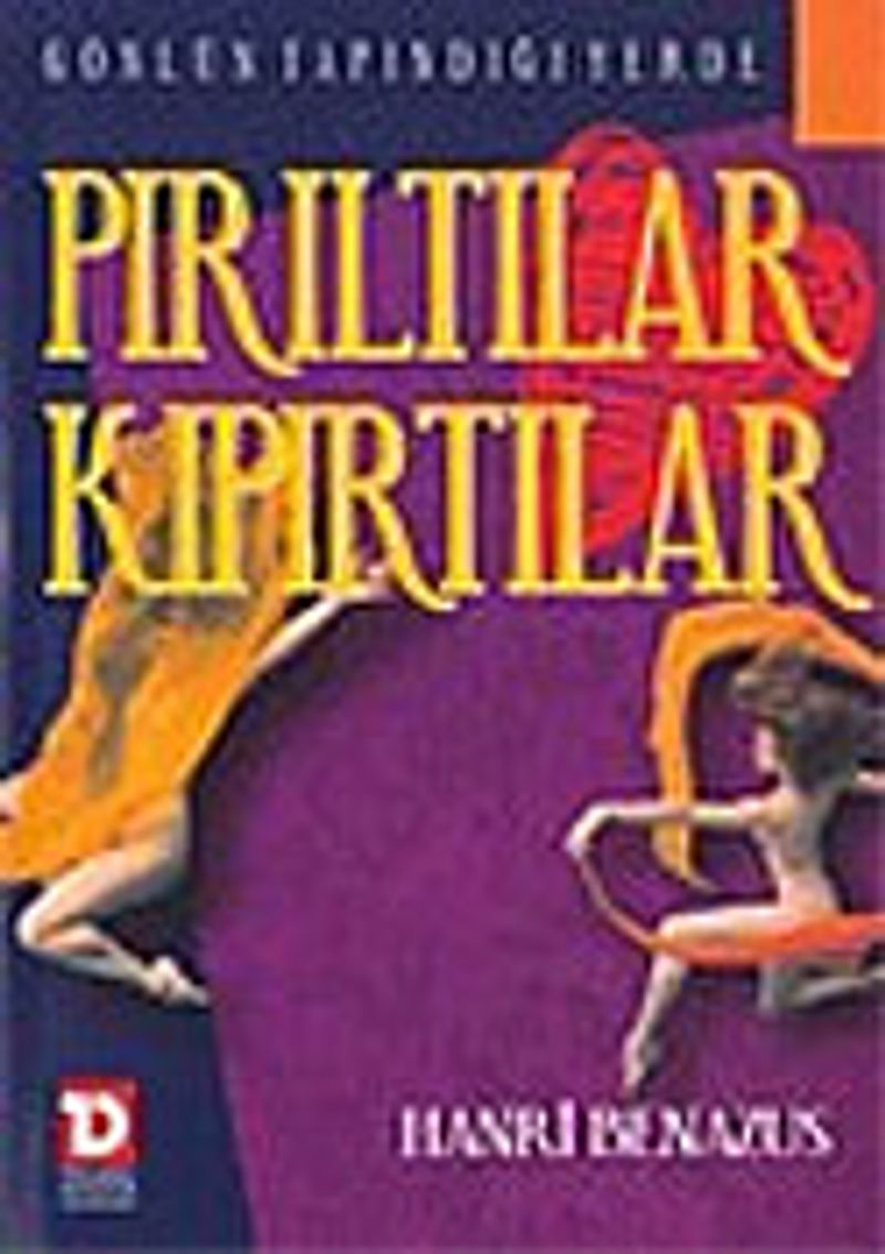 Pırıltılar Kıpırtılar kitap kapağı