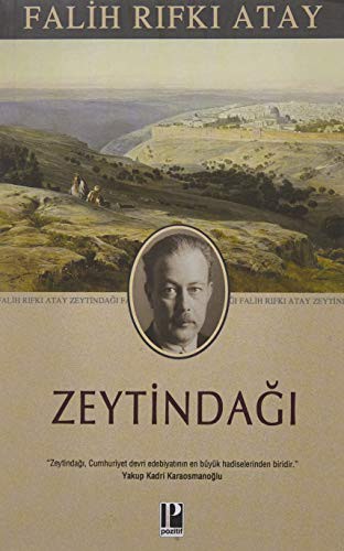 Zeytindağı kitap kapağı