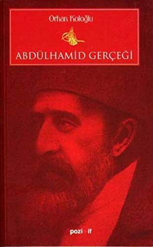 Abdülhamid Gerçeği kitap kapağı