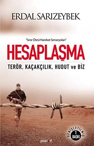 Hesaplaşma kitap kapağı