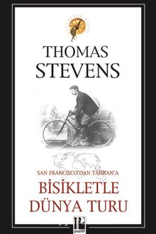 Bisikletle Dünya Turu kitap kapağı