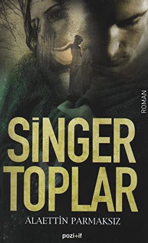 Singer Toplar kitap kapağı